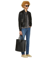 Мужские синие джинсы от Burberry