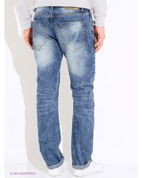 Мужские синие джинсы от Broadway