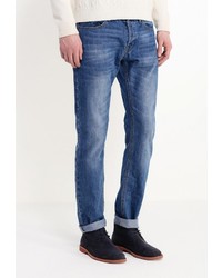 Мужские синие джинсы от Broadway