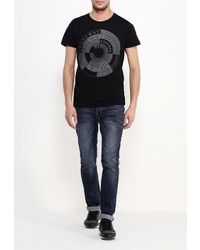 Мужские синие джинсы от Broadway