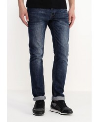 Мужские синие джинсы от Broadway