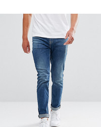Мужские синие джинсы от Brooklyn Supply Co.