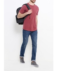 Мужские синие джинсы от Bruebeck