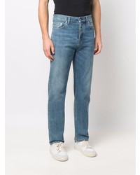 Мужские синие джинсы от Filippa K