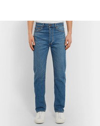 Мужские синие джинсы от The Row