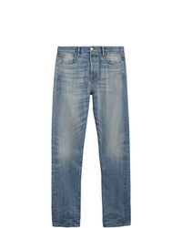 Мужские синие джинсы от Burberry