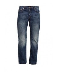 Мужские синие джинсы от Burton Menswear London