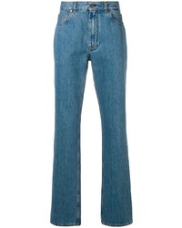 Мужские синие джинсы от Calvin Klein 205W39nyc