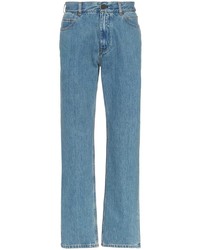 Мужские синие джинсы от Calvin Klein 205W39nyc
