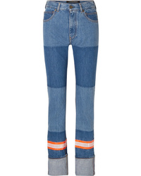 Женские синие джинсы от Calvin Klein 205W39nyc