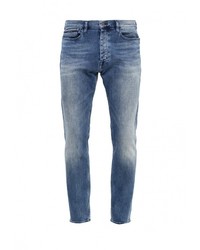 Мужские синие джинсы от Calvin Klein Jeans