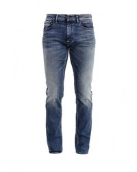 Мужские синие джинсы от Calvin Klein Jeans