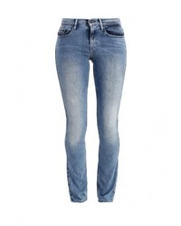 Женские синие джинсы от Calvin Klein Jeans