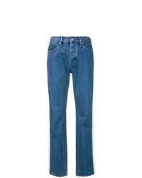 Женские синие джинсы от Calvin Klein Jeans