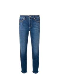 Женские синие джинсы от Cambio