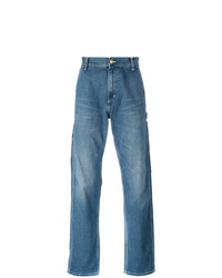 Мужские синие джинсы от Carhartt