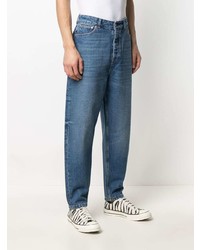 Мужские синие джинсы от Tom Wood