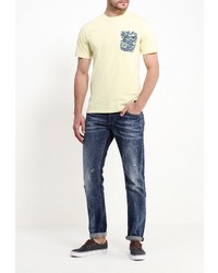 Мужские синие джинсы от Celio