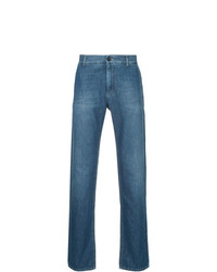 Мужские синие джинсы от Cerruti 1881