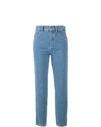 Женские синие джинсы от Chloé