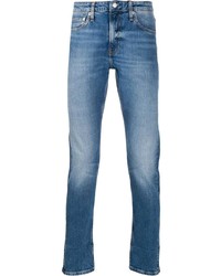 Мужские синие джинсы от CK Calvin Klein