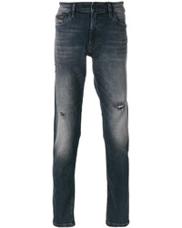 Мужские синие джинсы от CK Calvin Klein
