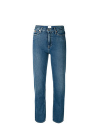 Женские синие джинсы от Ck Jeans