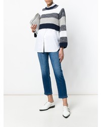 Женские синие джинсы от Notify