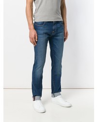 Мужские синие джинсы от Notify