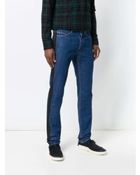 Мужские синие джинсы от Lanvin