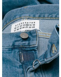 Мужские синие джинсы от Maison Margiela