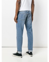 Мужские синие джинсы от Carhartt