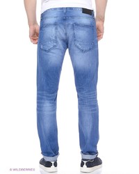 Мужские синие джинсы от Colin's