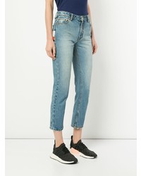 Женские синие джинсы от P.E Nation