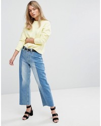 Женские синие джинсы от Warehouse