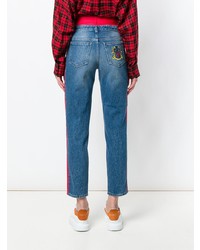 Женские синие джинсы от Hilfiger Collection