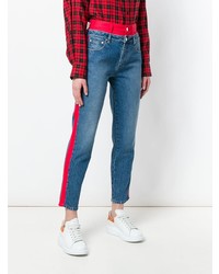 Женские синие джинсы от Hilfiger Collection