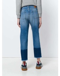 Женские синие джинсы от Closed