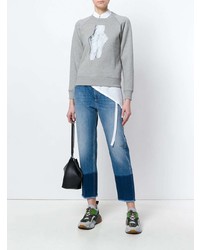 Женские синие джинсы от Closed