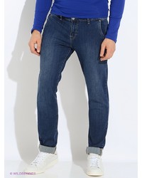 Мужские синие джинсы от Conver