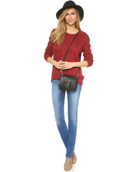 Женские синие джинсы от True Religion