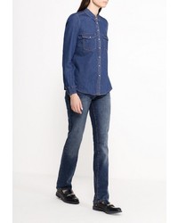 Женские синие джинсы от Cortefiel