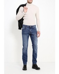 Мужские синие джинсы от Cortefiel