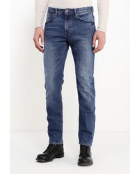 Мужские синие джинсы от Cortefiel