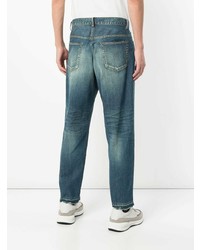 Мужские синие джинсы от Kolor