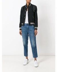 Женские синие джинсы от Diesel