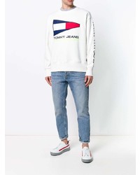 Мужские синие джинсы от Tommy Jeans