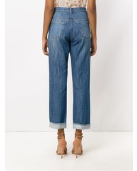 Женские синие джинсы от Nk