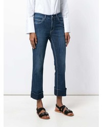 Женские синие джинсы от Fay