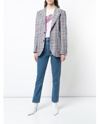 Женские синие джинсы от RE/DONE